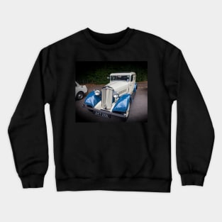 Rover 10 classic car Crewneck Sweatshirt